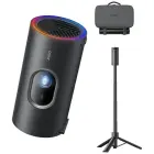 Laser projector set JMGO PicoPlay+ + tripod with power bank Foto 1