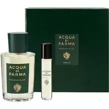 Acqua di Parma Colonia C.L.U.B. Dárková sada EDC 100 ml a miniaturka EDC 12 ml