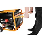 Trifazis generatorius 7-7.5kW — Nuotrauka 4