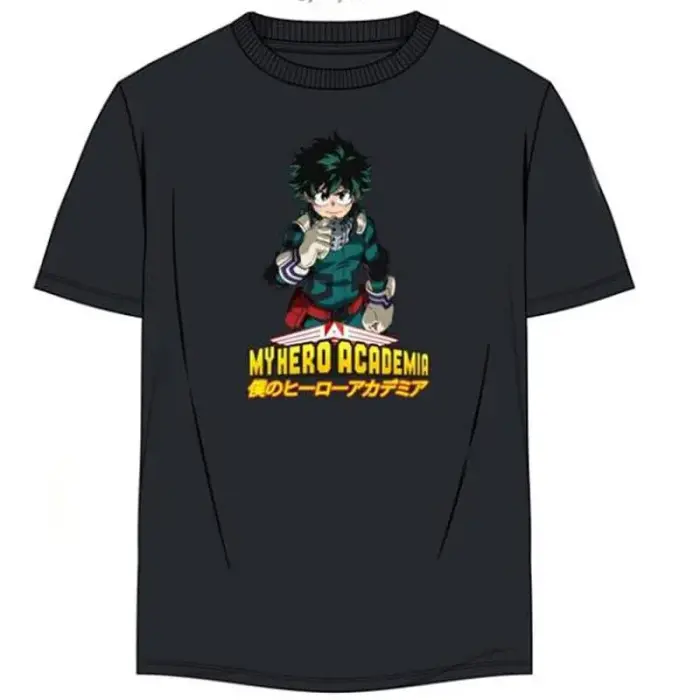 My Hero Academia T-krekls