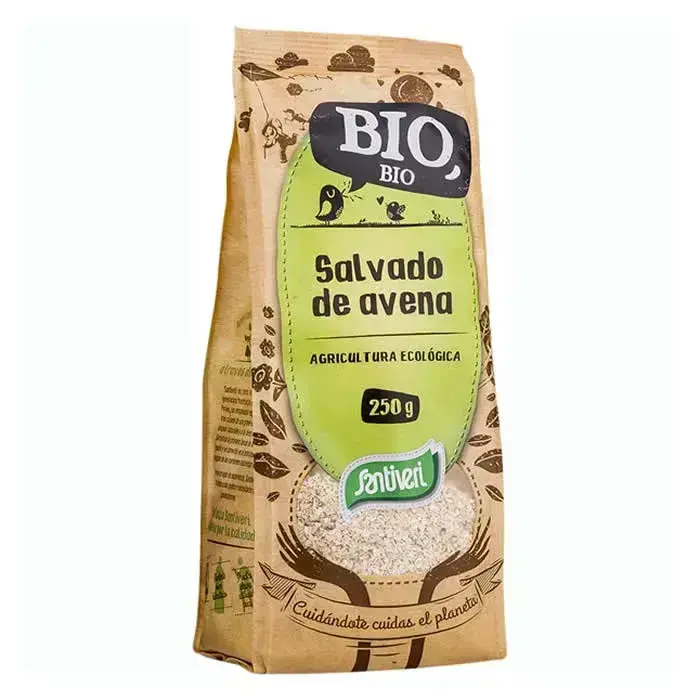 Auzu klijas Santiveri, 250 g