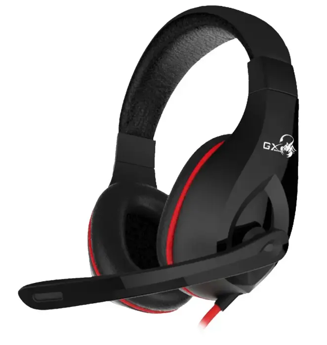 GENIUS GX Gaming spēļu austiņu komplekts HS-G560/ 2x3,5mm jack