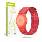 Mobile Origin AirTag Strap, red — Photo 1