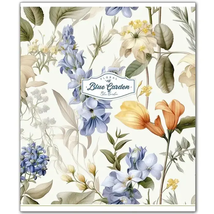 Klade, 48 lapas, rūtiņu, UV laka Foto 17