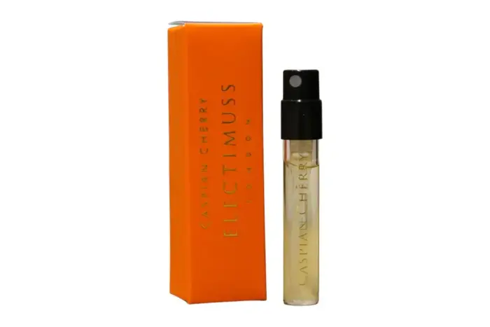 Electimuss, Caspian Cherry, Extrait De Parfum, Унисекс, 1.8 мл пробник