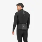 Rogelli RADIUS winter jacket black M — Photo 4