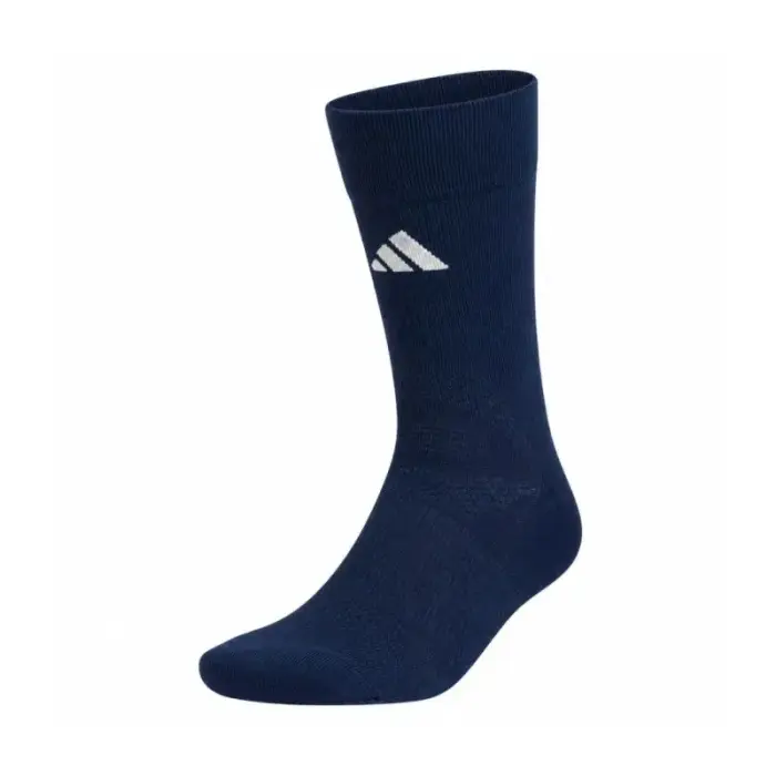Futbolo kojinės Adidas Crew Performance KE7266, tamsiai mėlynos, dydis 37-39