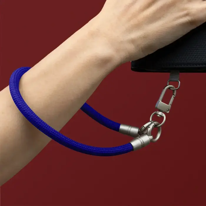 Universal phone strap Ultra blue Foto 3