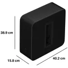 Sonos Sub 4 Juoda — Nuotrauka 5