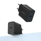Devia wall charger Rocket PD 45W 1x USB-C black Foto 8