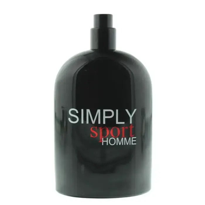 Simply Zen, Sport Homme, Tualetes ūdens, Vīriešiem, 100 ml *Testeris