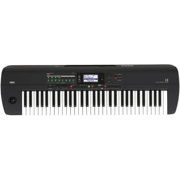 Korg i3 – Keyboard
