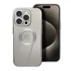 Case GLAM for iPhone 17 Pro Max silver — Photo 1