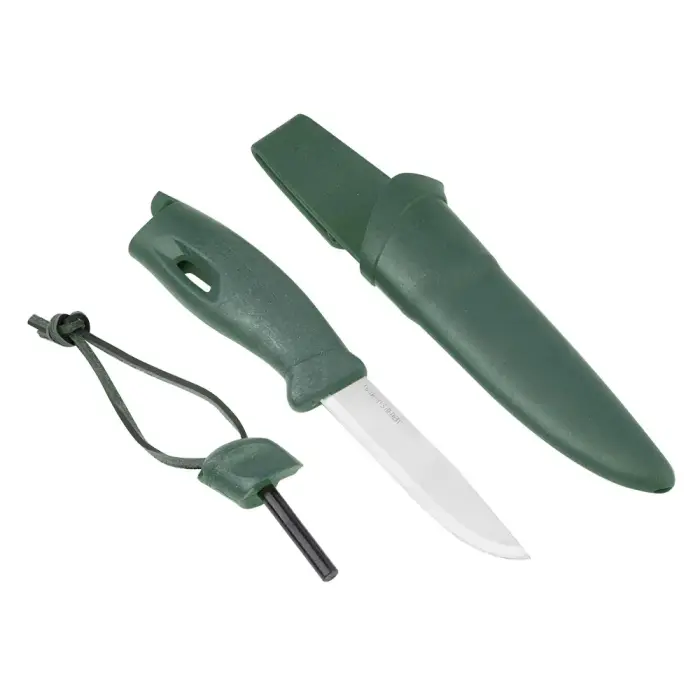 Light My Fire - Swedish FireKnife BIO - Sage Green