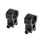 30mm Tactical Rings Extra High – 2 pcs — Photo 2