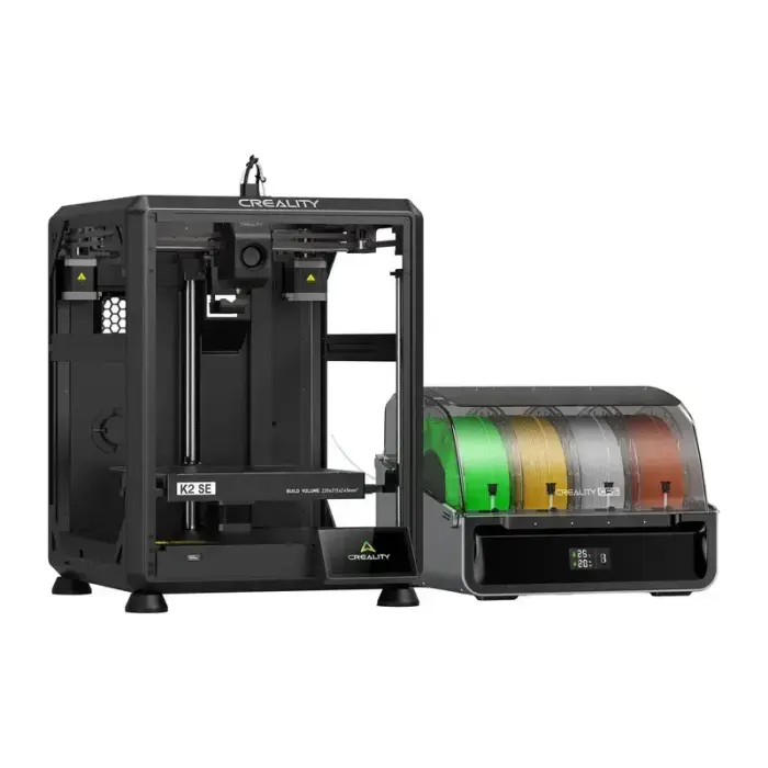 Creality K2 SE Combo 3D spausdintuvas