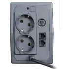 Orvaldi ID600 UPS line-interactive technology 0.6 kVA 360 W — Foto 4