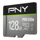 PNY PRO Elite microSDXC 128GB Memory Card — Фото 2
