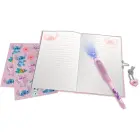 Disney Stitch Diary + magic pen — Photo 2