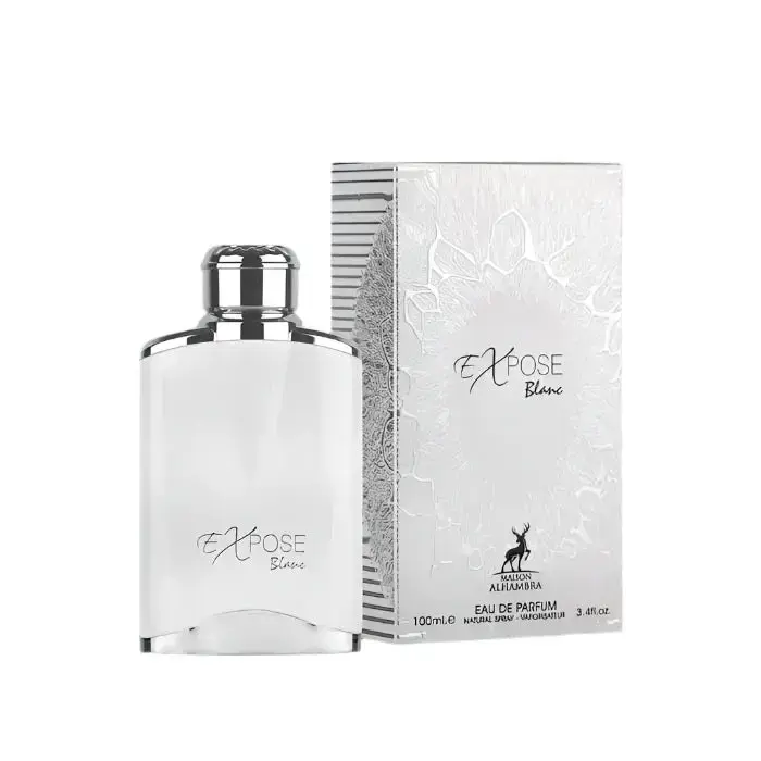 Maison Alhambra Expose Blanc parfumuotas vanduo vyrams 100 ml