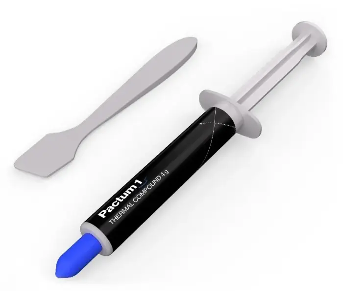Endorfy termopasta Pactum 1 / 4 g