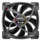 Montech Fan RX120 PWM / RX120 PWM (B) Black — Foto 2