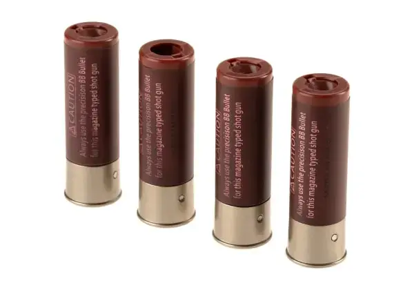 Bises patronas M180/M183/M500 – 14 gab.