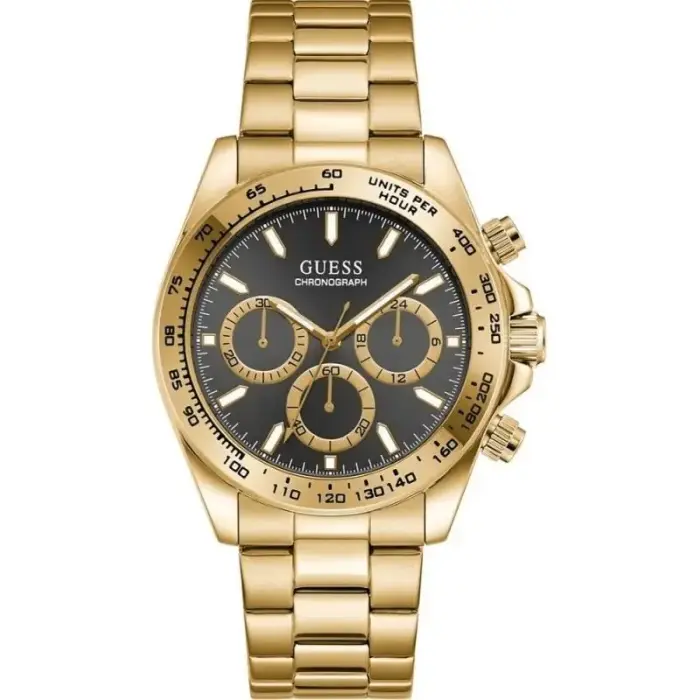Meeste kell Guess Sport Arthur Chronograph GW1058G2 + BOX