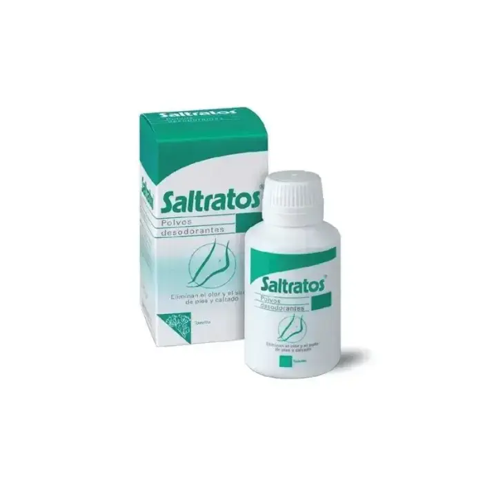 Laboratorios Viñas Saltratos Дезодорирующая пудра 50г