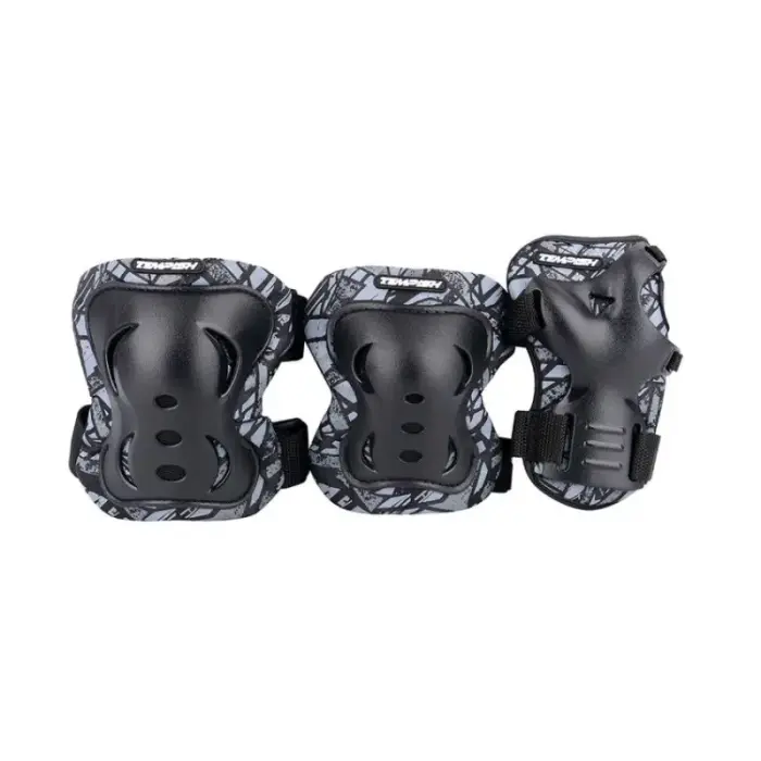 TEMPISH FID II 3-piece protectors, size M