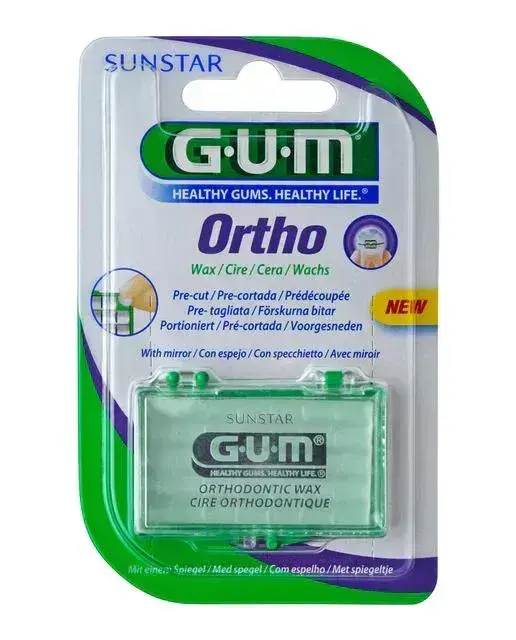 Sunstar Gum Ortodontiskais Vasks