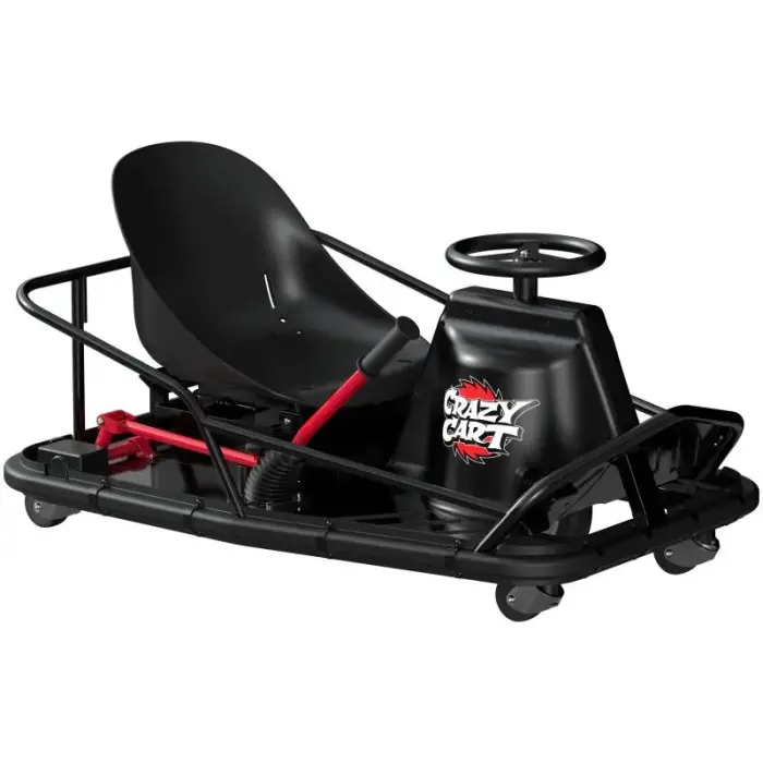 Электрический картинг Razor Crazy Cart XL Pro 25173808