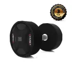 HPC 20 KG POLYURETHANE Dumbbell CPU HMS — Foto 1