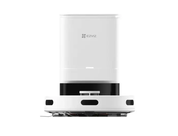 Robot vacuum cleaner with station 4000pa, LDS LiDAR