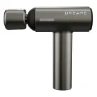 Massage gun with heating and cooling function, titanium — Photo 1