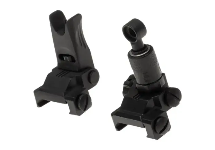 600M Flip-Up Sights – Black
