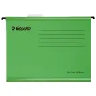 Rippkaust ESSELTE Classic, A4, roheline — Foto 1