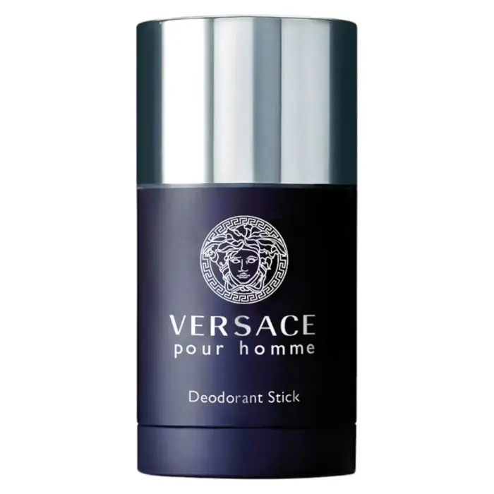 Versace Pour Homme Dezodorants zīmulis, vīriešiem, 75 ml