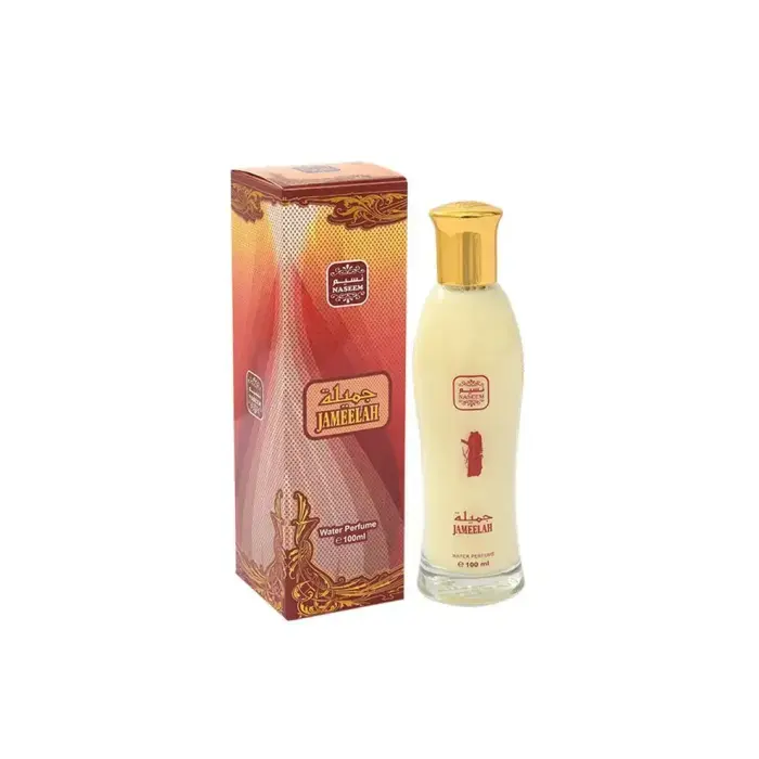 Naseem Jameelah Water Perfume for Abaya 100 ml