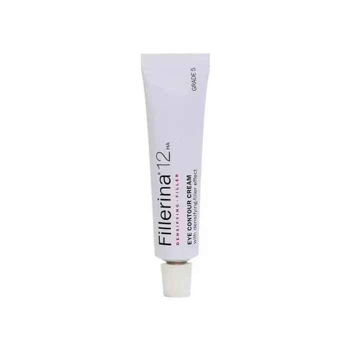 Labo, Fillerina 12HA Densifying Filler Grade 5, Hydrate & Firm, Eye Cream, 15 ml