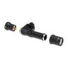 M600B Mini Scout relvalamp – must — Foto 6