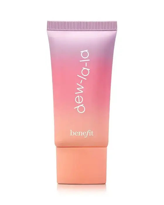 Benefit Dew La Жидкий хайлайтер для сияния – Коричневый