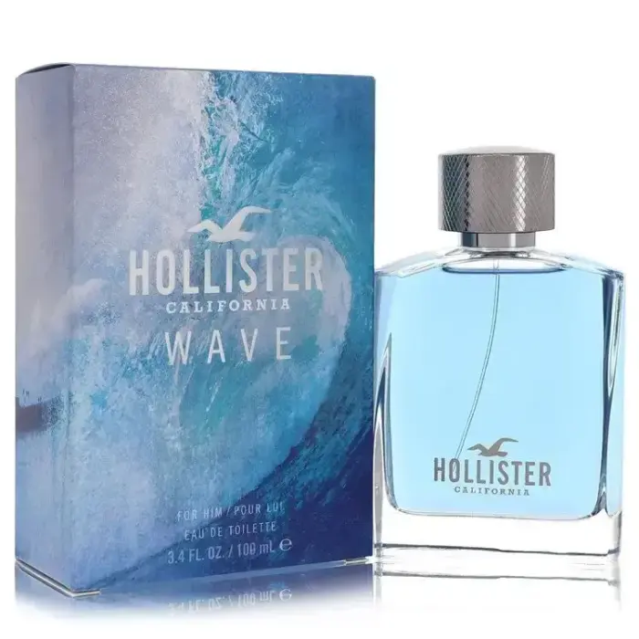 Hollister Wave tualetes ūdens vīriešiem 100 ml