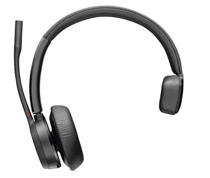 HP Poly Voyager 4310 Microsoft Teams Certified USB-A Headset +BT700 dongle