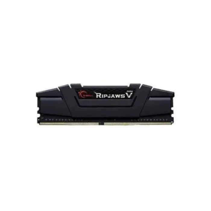 G.SKILL DDR4 RIPJAWSV 8GB 3200MHZ CL16 XMP2 BLACK F4-3200C16S-8GVKB