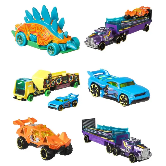 Hot Wheels Super Rigs assortiment sõiduk