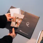 Queen Premium A5 notebook — Photo 5
