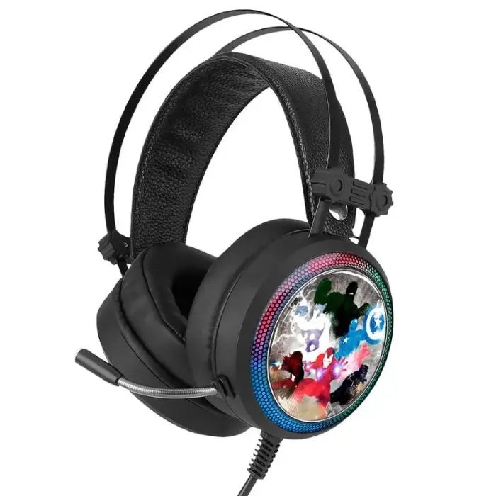 Marvel Avengers mänguripeakomplekt