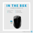 HP Wireless Mouse 220 — Photo 4
