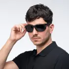 HALDOR Sunglasses, size ONE SIZE — Nuotrauka 7